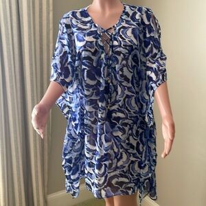 Beach/Pool cover up by Tommy Bahama